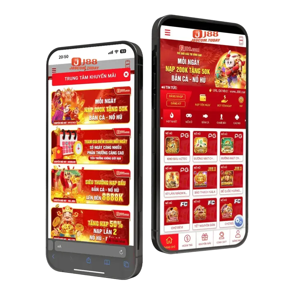 Hoàn Trả Cược Cao Hơn