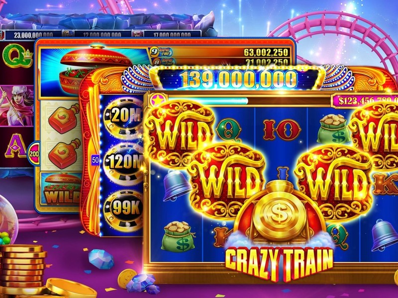 Hình ảnh minh họa các chiến lược thắng slot game tại gk88 bet
