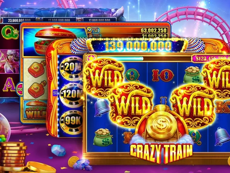 Hình ảnh minh họa các chiến lược thắng slot game tại gk88 bet