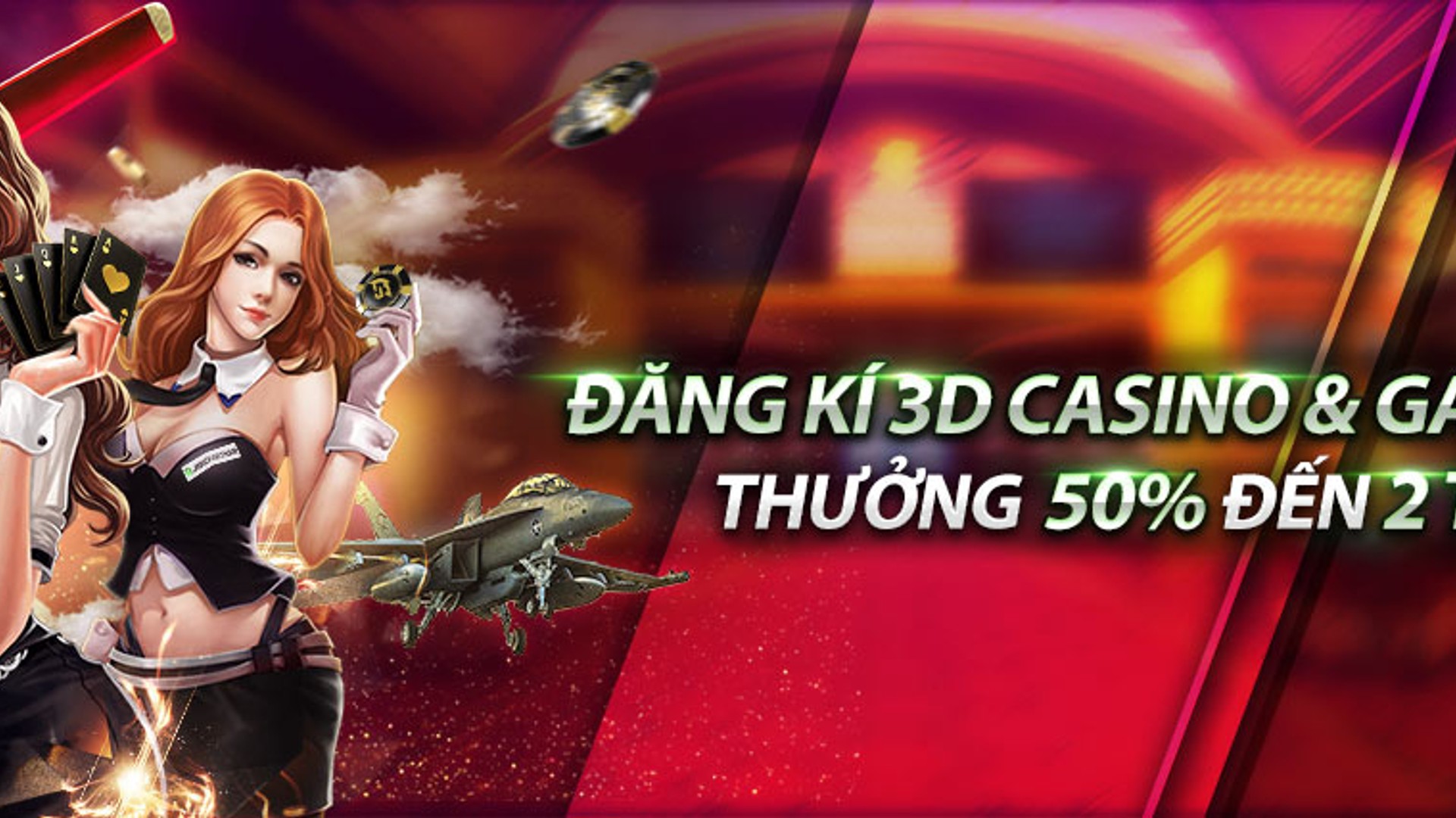 Người chia bài thật tại sòng bạc trực tuyến gk88betbet