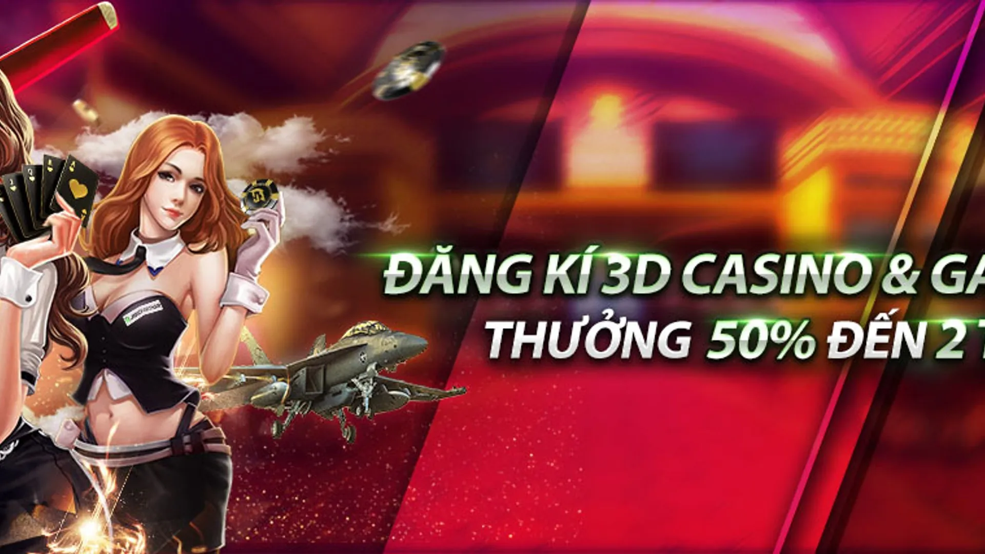 Người chia bài thật tại sòng bạc trực tuyến gk88betbet
