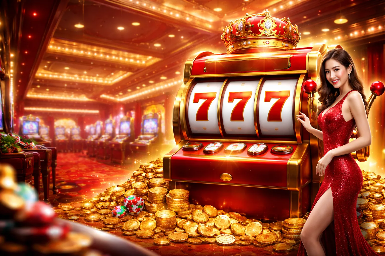 Hình ảnh quay hũ Slot Game thắng lớn tại GK88BETBET