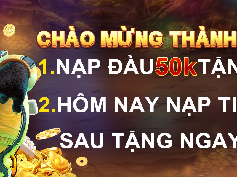 Ưu đãi chào mừng thành viên mới gk88