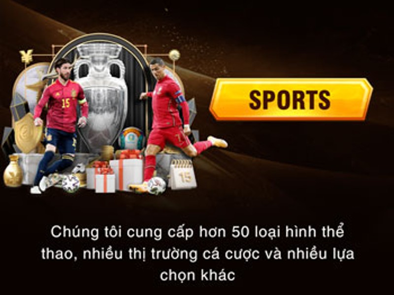 Cá cược thể thao trực tuyến gk88