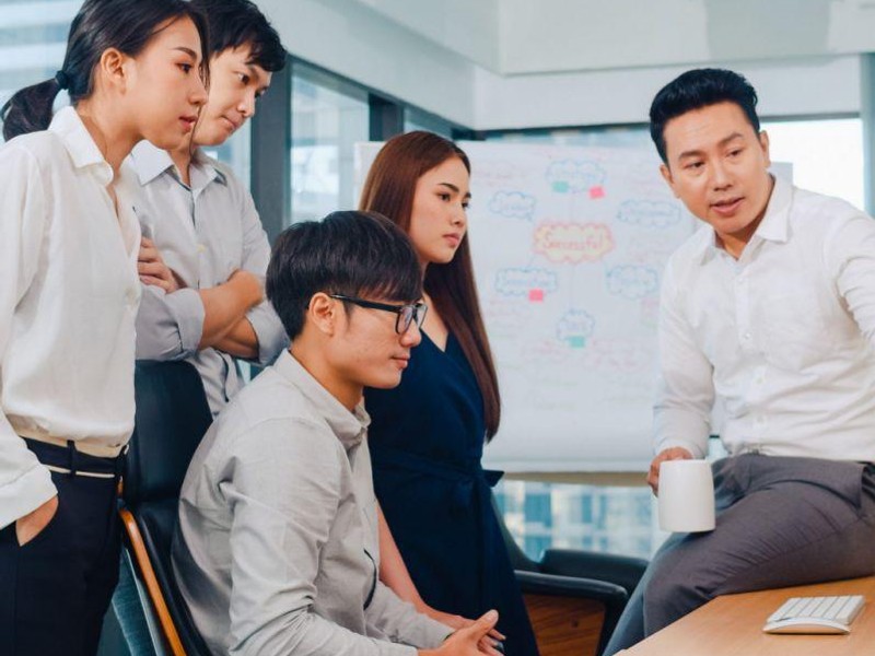 Hình ảnh mô tả các dấu hiệu của vấn đề cờ bạc